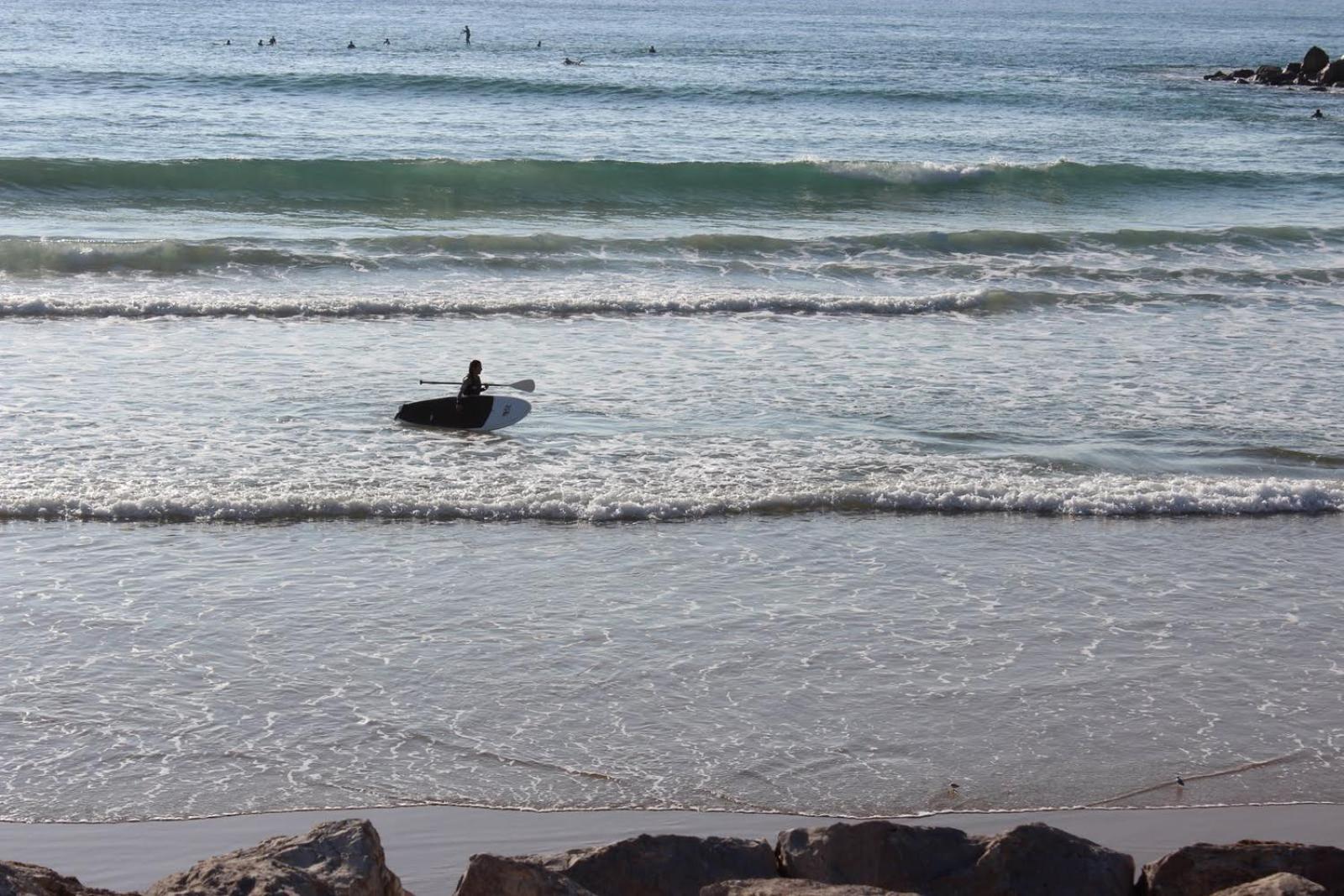 Enjoy Ocean Beach Life At Costa Da Caparica! 外观 照片